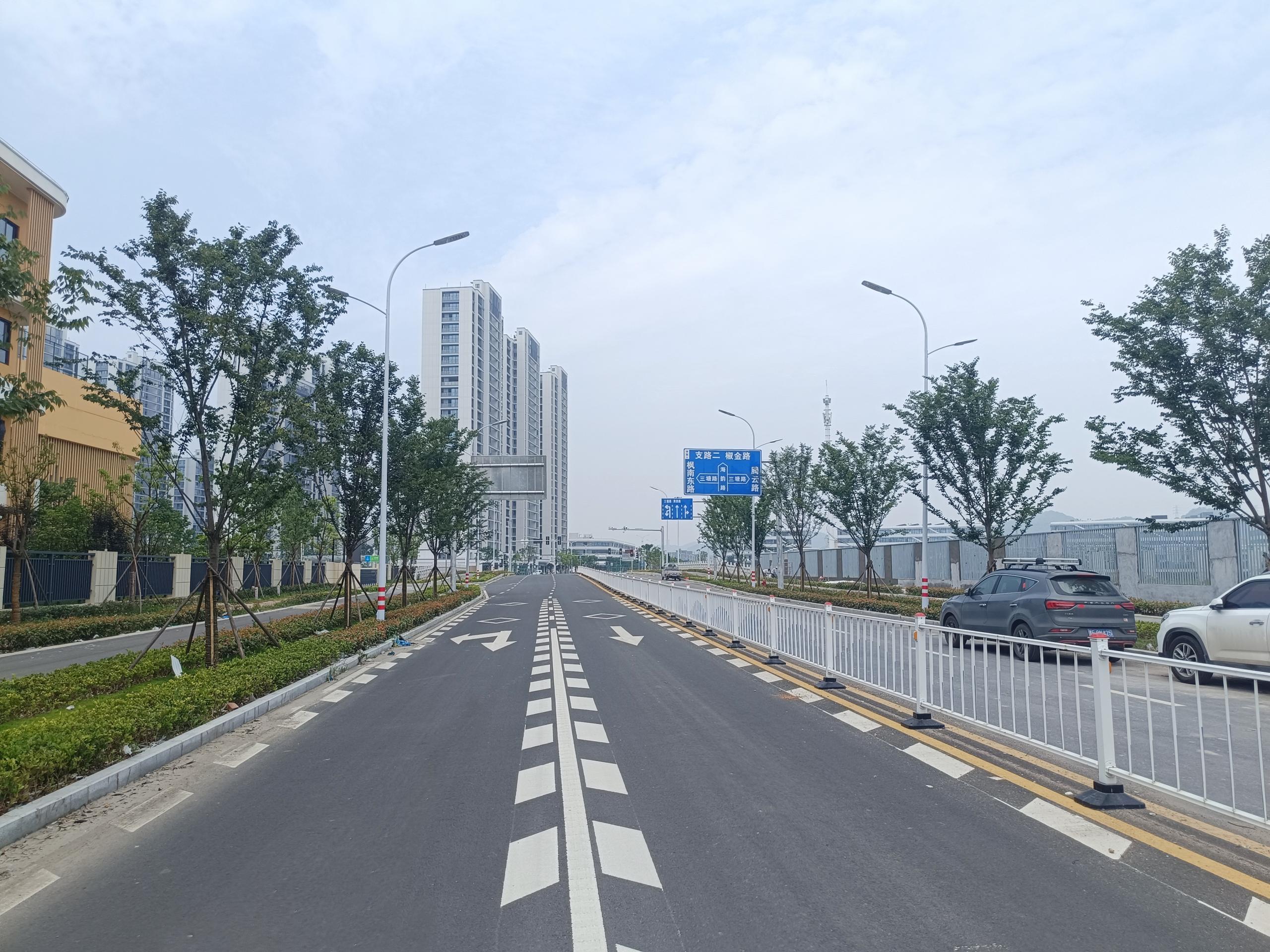 太和二路（三塘路-農場路）工程