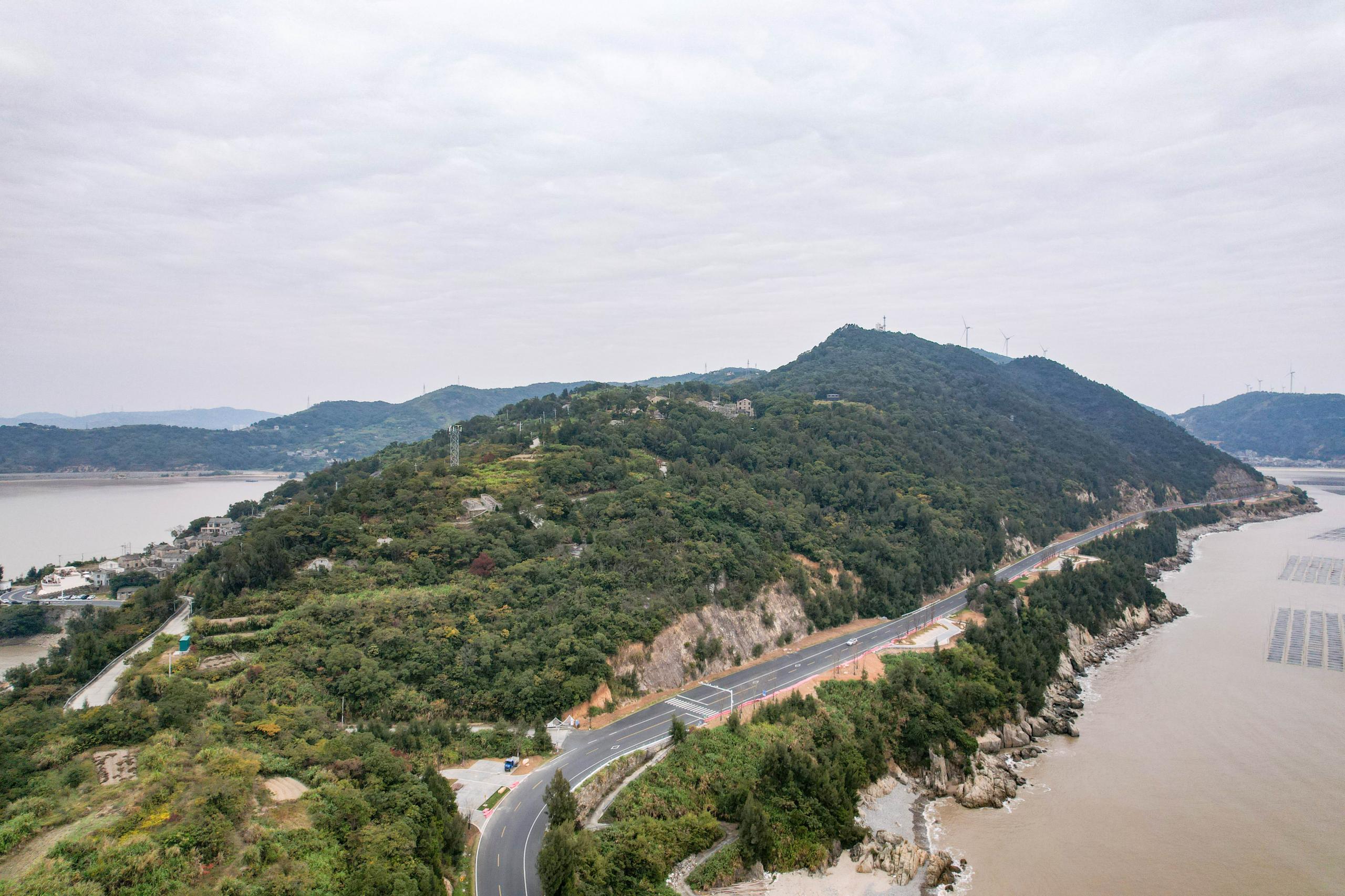 （臺州1號公路）大麥嶼鮮疊至環海道路工程